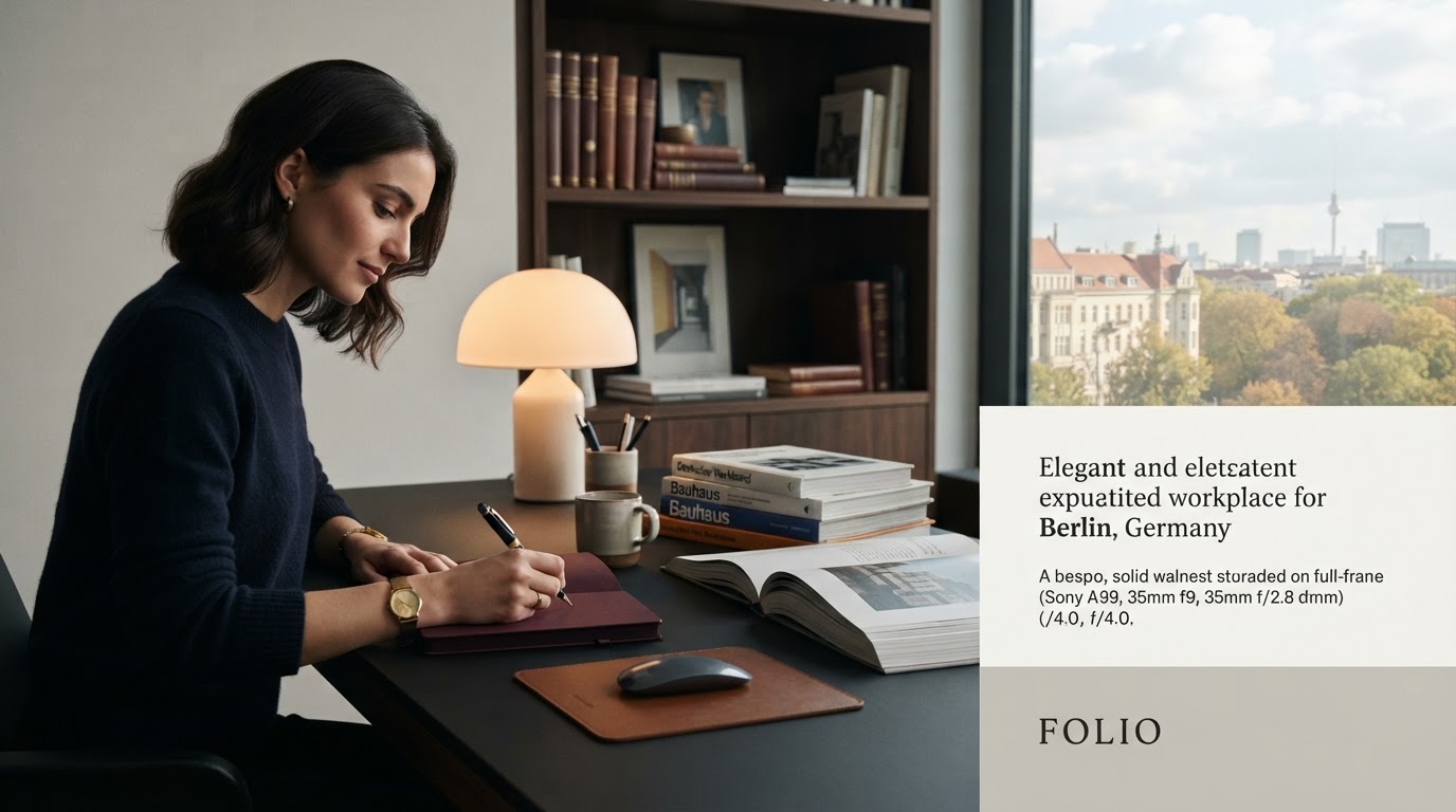 FOLIO predictive liquidity analysis visualised as an editorial data composition